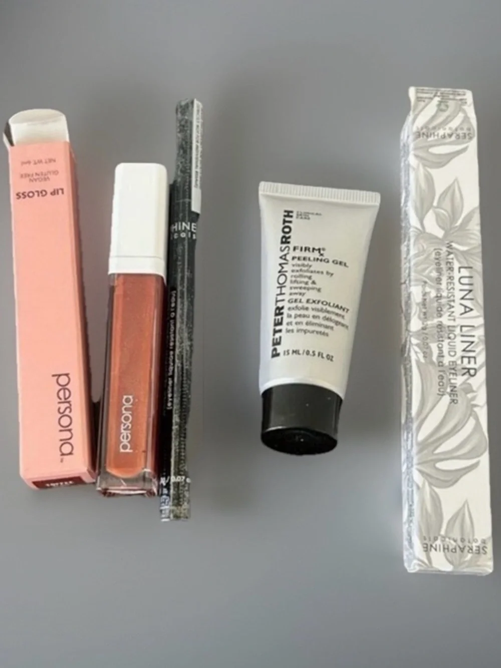 3 /30$ 3 piece Sephora Skincare and Makeup Bundle NEW